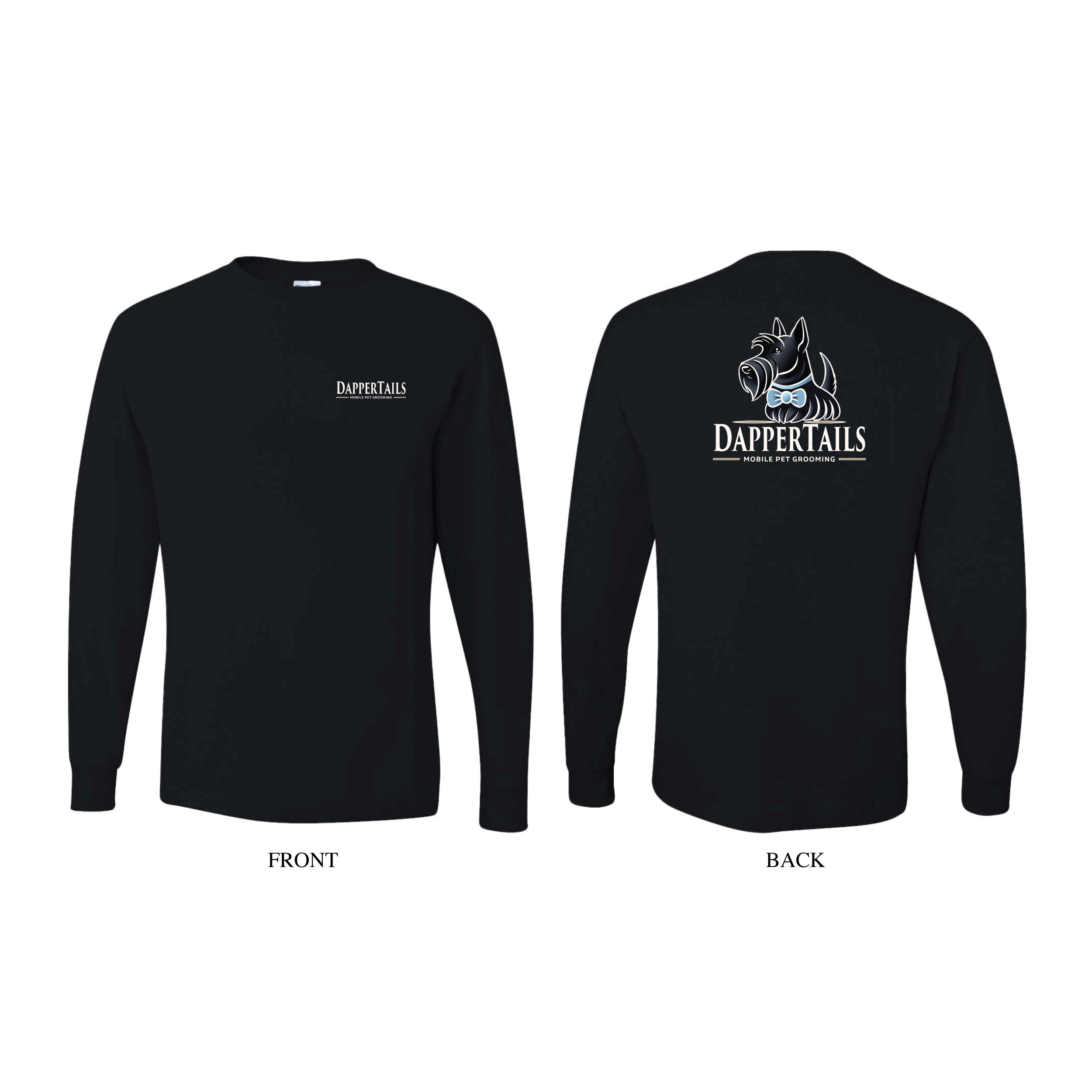 STAFF LONG SLEEVE TEE