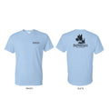 LIGHT BLUE STAFF TEES