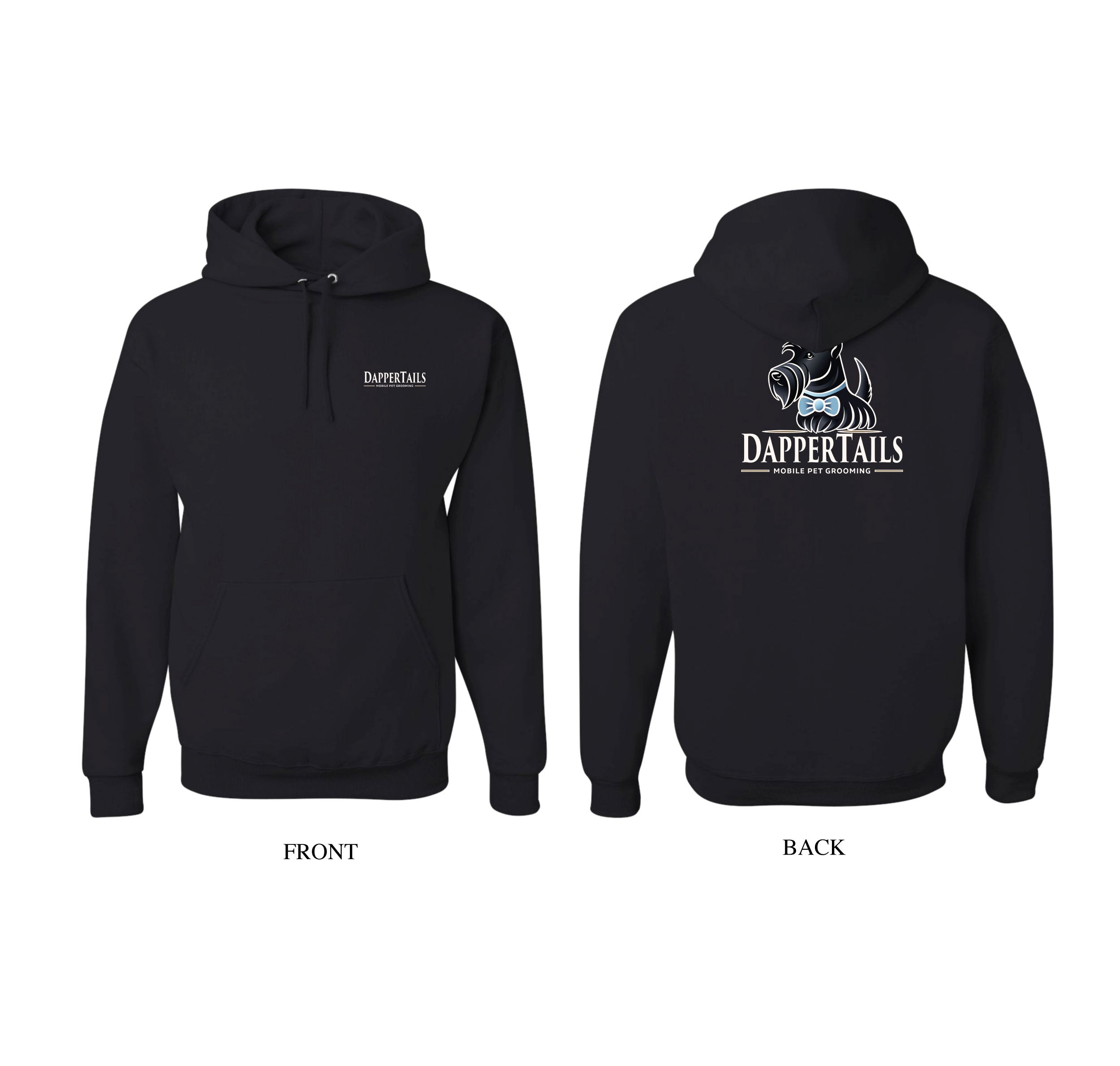STAFF HOODIE