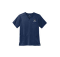 MEN'S STAFF SCRUB TOP